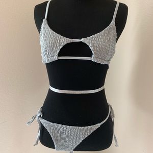 ZAFUL keyhole bikini